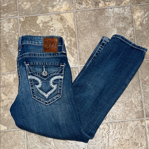 Big Star Denim - Big Star Boot Cut Jeans